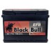 Аккумулятор BLACK BULL EFB / 77Ah / 790А